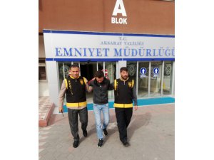 Kesinleşmiş hapis cezası bulunan 2 şüpheli yakalandı
