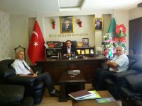 Aksaray TMO’da Hububat Alımı Başladı