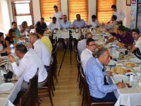 Aksaray Tarım Platformu’ndan Terör Olaylarına Kınama
