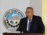 Hamit Özkök,"Su Sorunu Çözülecek"
