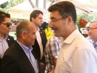 Rahmi Müjdeci dualarla uğurlandı