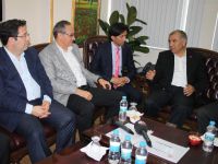 Enerji Ve Tabii Kaynaklar Bakanı Alaboyun: "Teröristler Gübre Yapımı Bombayla Elektrik Direğini İmha Etti"