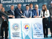 Bakan Alaboyun Ve Bakan Aşçı Aksaray’da