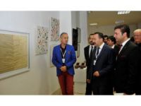 Selçuk, Güzel Sanatlar Sempozyumu’na Ev Sahipliği Yaptı