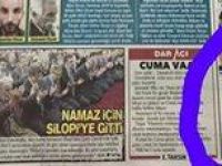 İşte şehit haberlerinin basındaki yeri!