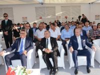 Türkiye’nin En Büyük Biyogaz Ve Elektrik Enerjisi Üretimi Tesisi Açıldı