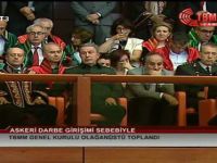 Org. Hulusi Akar'ın yanı başında bir Eskilli