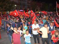 Aksaray’da bayrak satışları patladı
