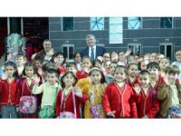 Büyükşehir’den 31 İlçeye Eğitim Desteği
