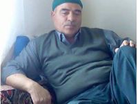 Hacı Ali Çeçen dualarla uğurlandı