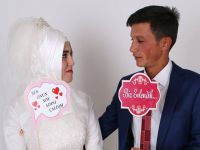 Koç ve Güç ailelerinin mutlu günü