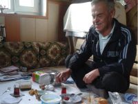 Eskil, doğa aşığı o ismini kaybetti