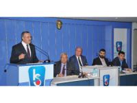 Kütükcü: “Türkiye’yi kıskaca almaya kimsenin gücü yetmeyecek”