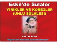 Ünlü (Yirikler ve Körezler) Sülalesi