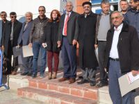 Eskil SGM’den Muhtarlara Yapılandırma Semineri
