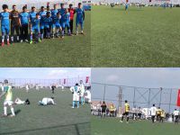 Futbol şöleninde günün sonuçları