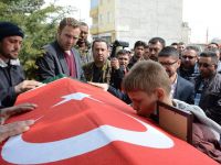 Doktor Hüseyin Ağır Dualarla Son Yolculuğuna Uğurlandı