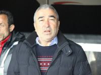 Samet Aybaba: "TFF 1. Lig’den şampiyon olarak çıkmak istiyoruz"
