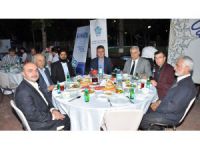 NEÜ KONDİL iftarında 35 ülkeden 150 öğrenci bir araya geldi