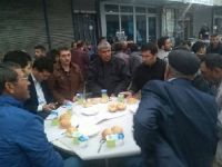 Kesmez Ailesi'nrden iftar programı