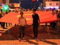 Eskil'de 15 Temmuz Etkinlikleri Kutlandı