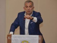 Milletvekili Külünk, 15 Temmuz ihaneti ve sonrasını anlattı