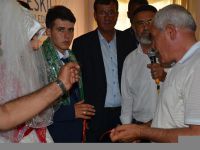 Kiremit ve Tümer ailelerinin mutlu günü