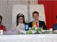 Gönül ile Eyüp Emre bir ömür boyu mutluluğa "Evet" dedi