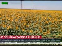 Eskil'de su için tehlike çanları çalıyor! VİDEO