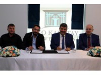 KTO Karatay Üniversitesi ile TÜMSİAD arasında protokol imzalandı