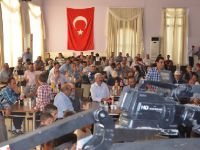 Gök ve Meral aileleri akraba oldu