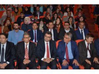 Aksaray’da “Edebiyatımızın Yerli ve Milli Sesi Tarık Buğra” paneli düzenlendi