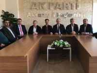 Furkan Memiş Mutlu AK Parti Aksaray İl Başkan Yardımcısı oldu