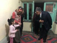 Başkan Özgüven: “Bu şehrin belediye başkanı olmak büyük onur”