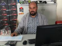 Özkan Kesmez ATSO seçimlerinde aday