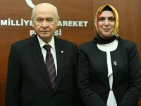 MHP Selçuklu Güzide Çıpan'la yola devam ediyor