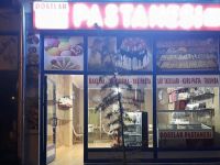 Dostlar Pastanesi'nin ikinci şubesi açılıyor