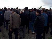 Mehmet Canlı son yolculuğuna uğurlandı