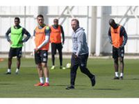 A. Konyaspor, D.G. Sivasspor maçı hazırlıklarına devam etti