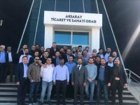 ATSO'da Ahmet Koçaş dönemi sona erdi! Yeni başkanı kura belirledi