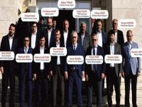 Kırlı ve Keskin'e yeni görev