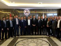 Tüfenkci: “Türkiye’de Lisanslı Depo Kapasitesi 9 Milyon 500 Bin Tondan Fazla Olacak”