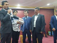 ESKİLDER gecesinde günün sürprizini Mustafa Sanlav Hoca yaptı! VİDEO