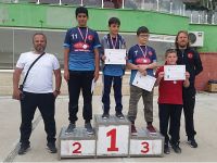 Vahit Arslan Konya Şampiyonu