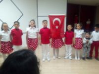 Minik yüreklerin okuma sevinci!