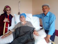 Kaza deyip geçme! Geçirdiği küçük bir trafik kazası sonrası hayatı alt üst oldu