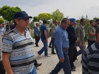 Fahriye Nur dualarla cennete uğurlandı!