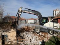 Aksaray, yıkımda Türkiye’de 2. sırada yer aldı!