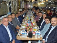 Ankara’daki Aksaraylı Bürokratlar Birlik ve Beraberliğin Önemine Vurgu Yaptı!
