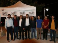 İlk Oy Hareketi Platformu Eskil'de Açıldı!